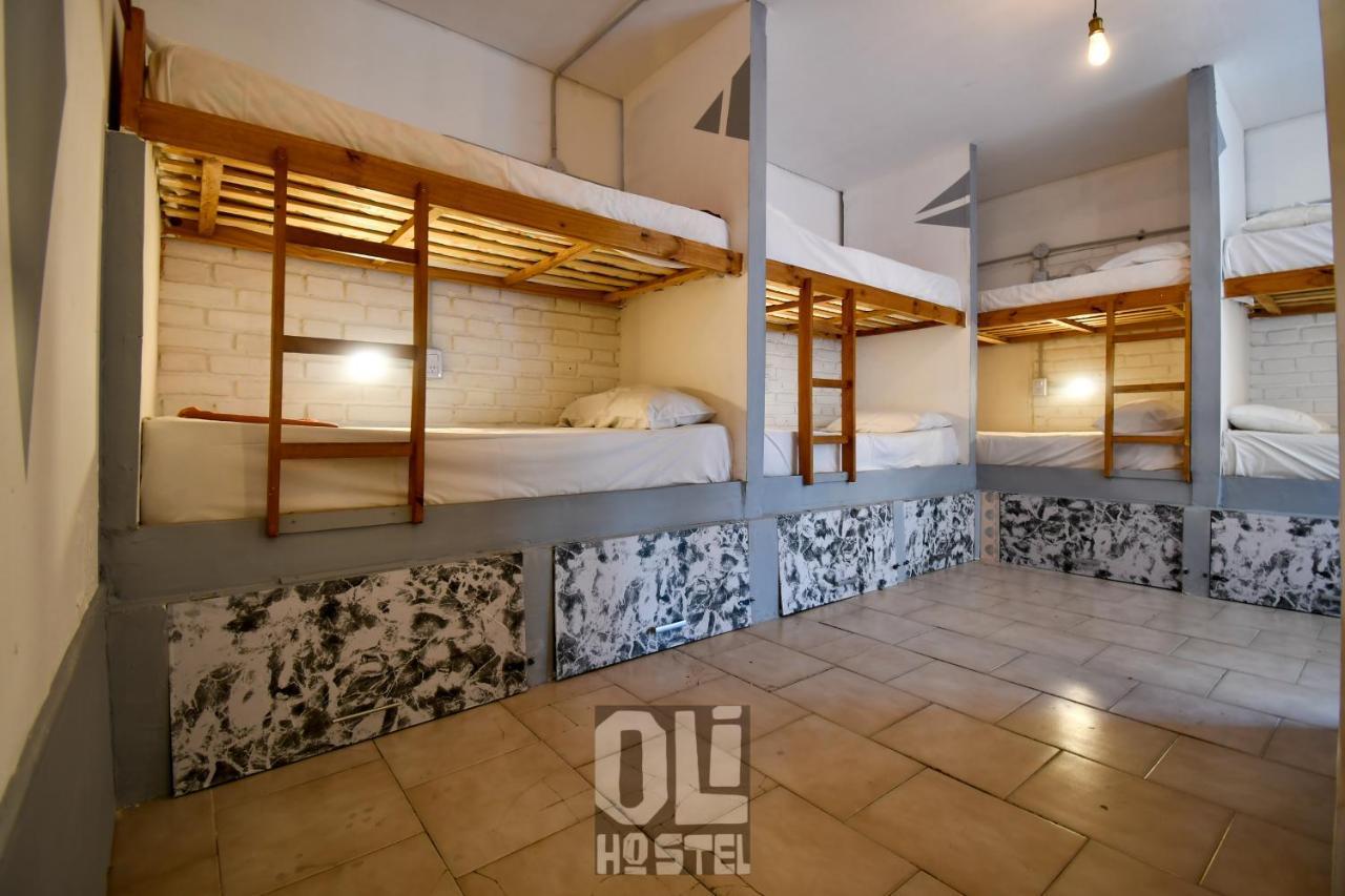 Oli Hostel San Rafael (Mendoza) Exterior foto