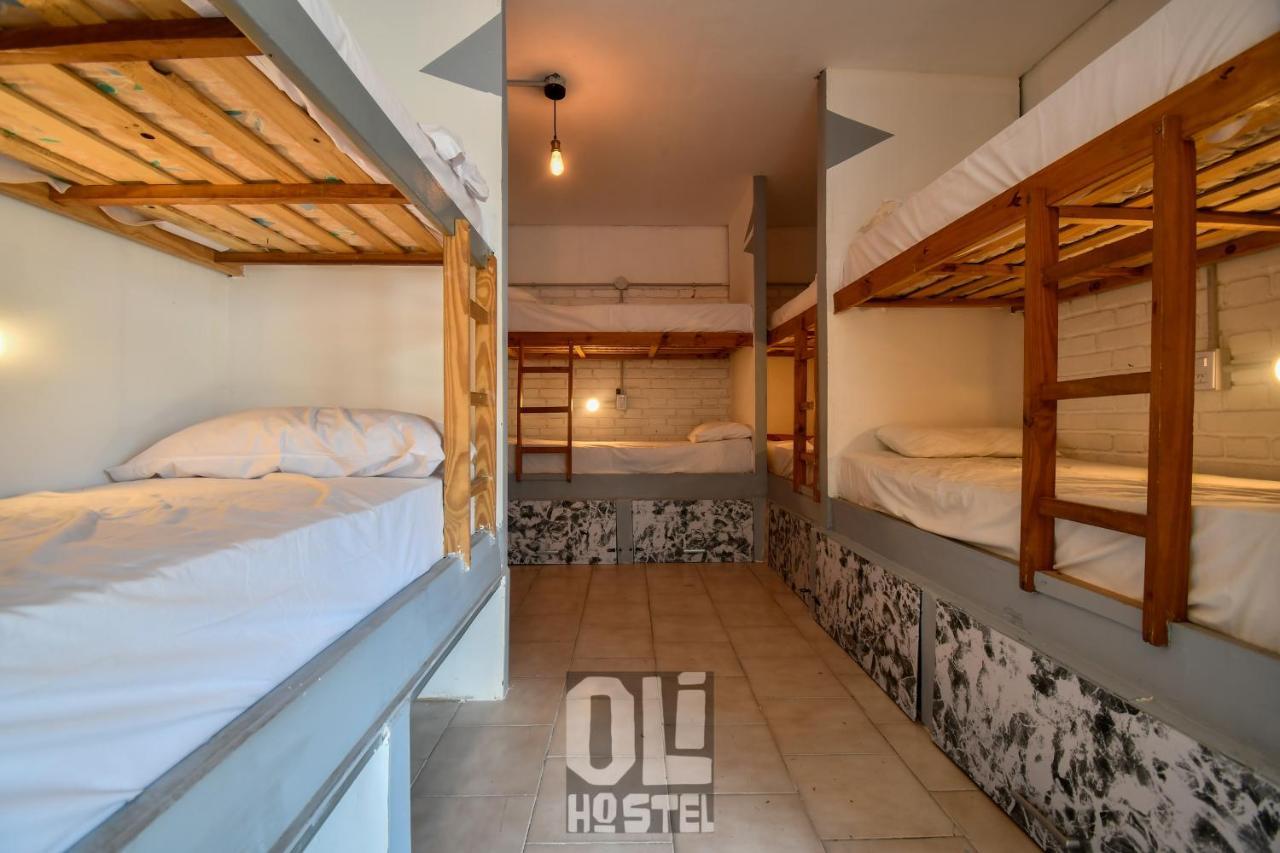 Oli Hostel San Rafael (Mendoza) Exterior foto