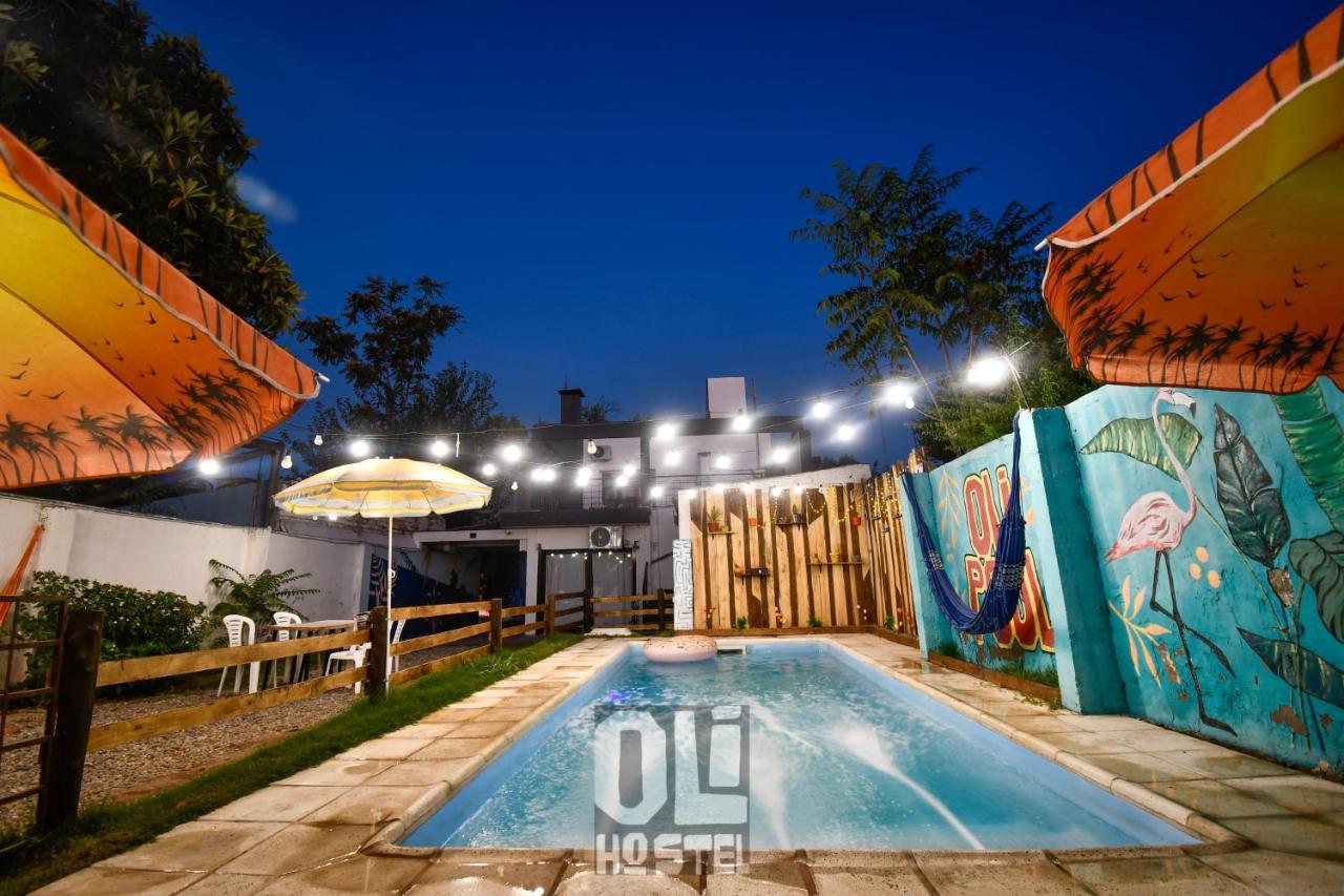 Oli Hostel San Rafael (Mendoza) Exterior foto