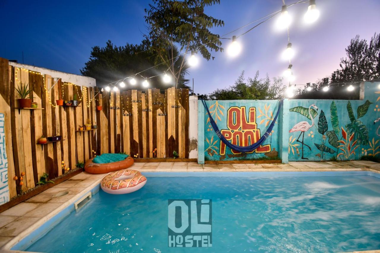 Oli Hostel San Rafael (Mendoza) Exterior foto