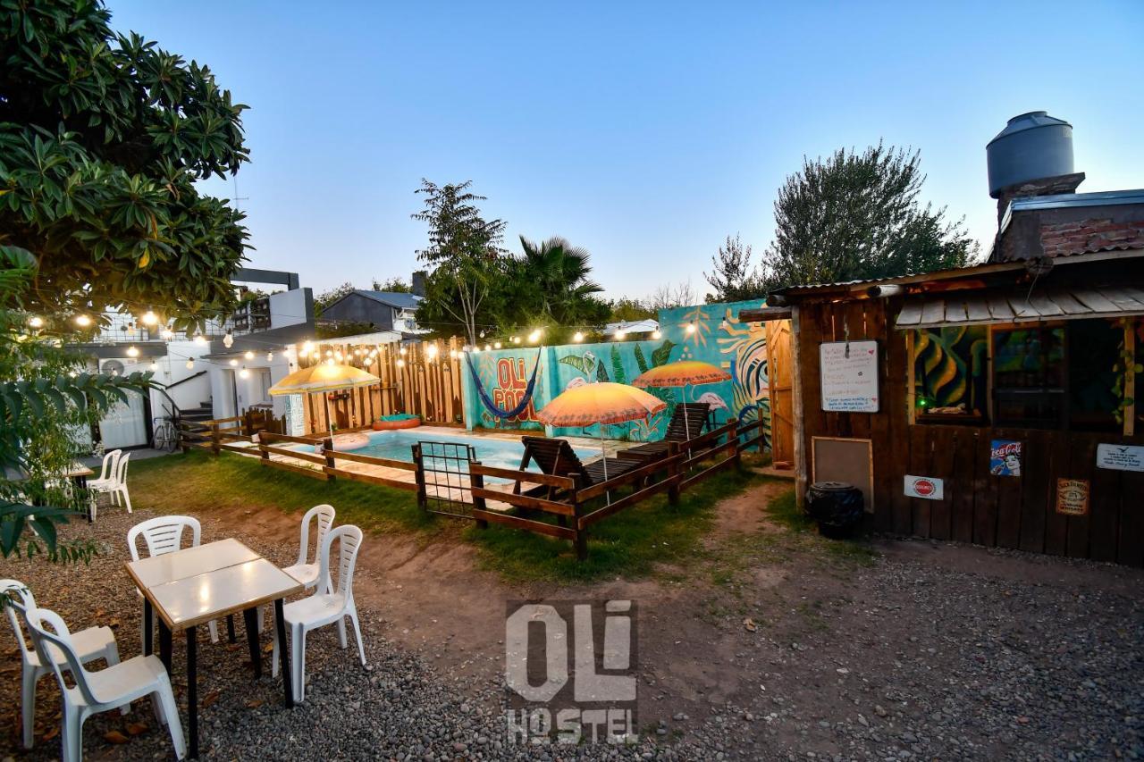 Oli Hostel San Rafael (Mendoza) Exterior foto