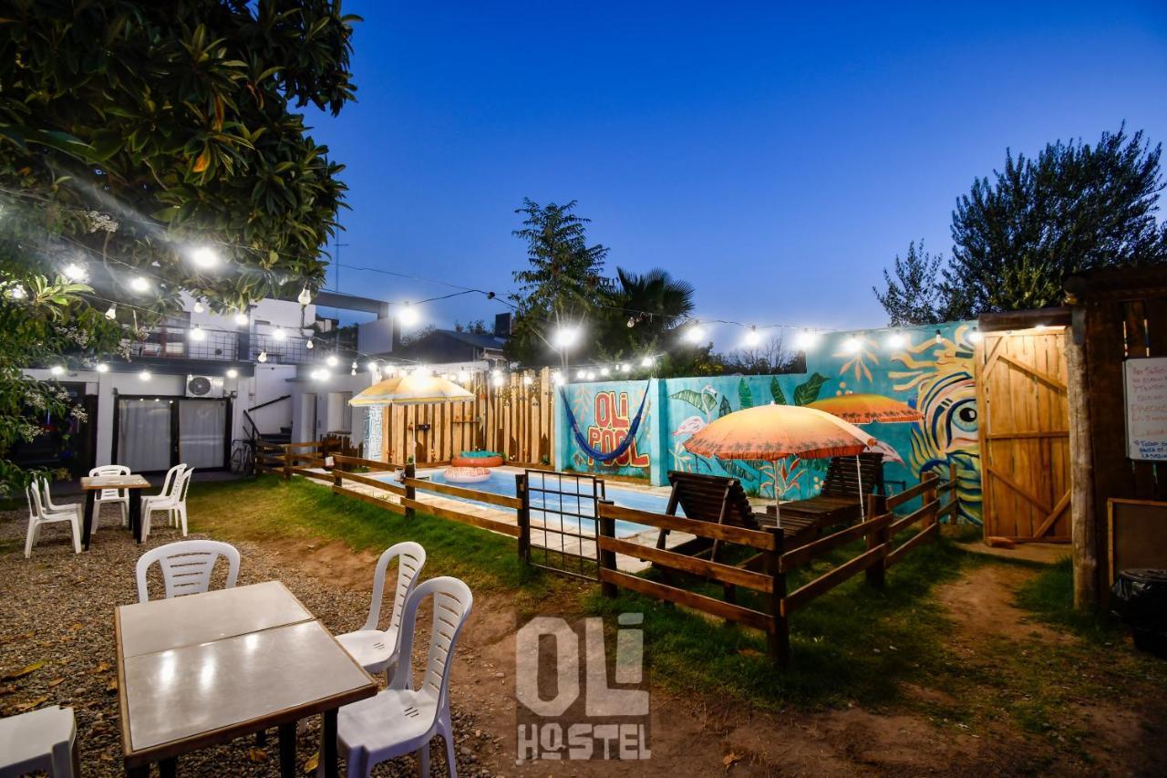 Oli Hostel San Rafael (Mendoza) Exterior foto