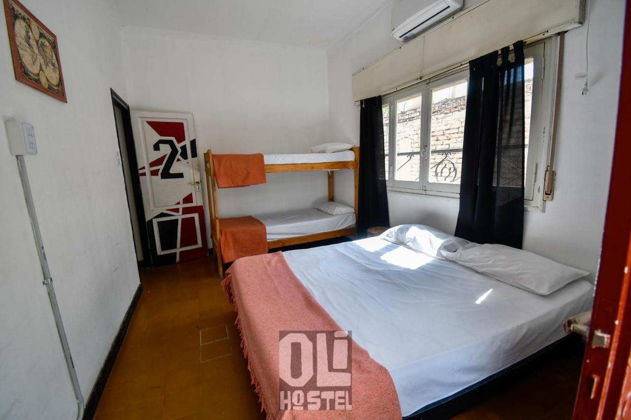 Oli Hostel San Rafael (Mendoza) Exterior foto