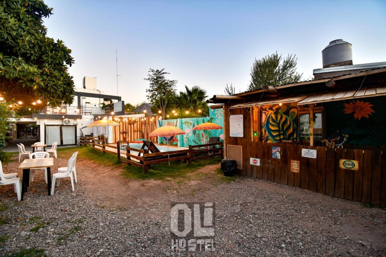 Oli Hostel San Rafael (Mendoza) Exterior foto