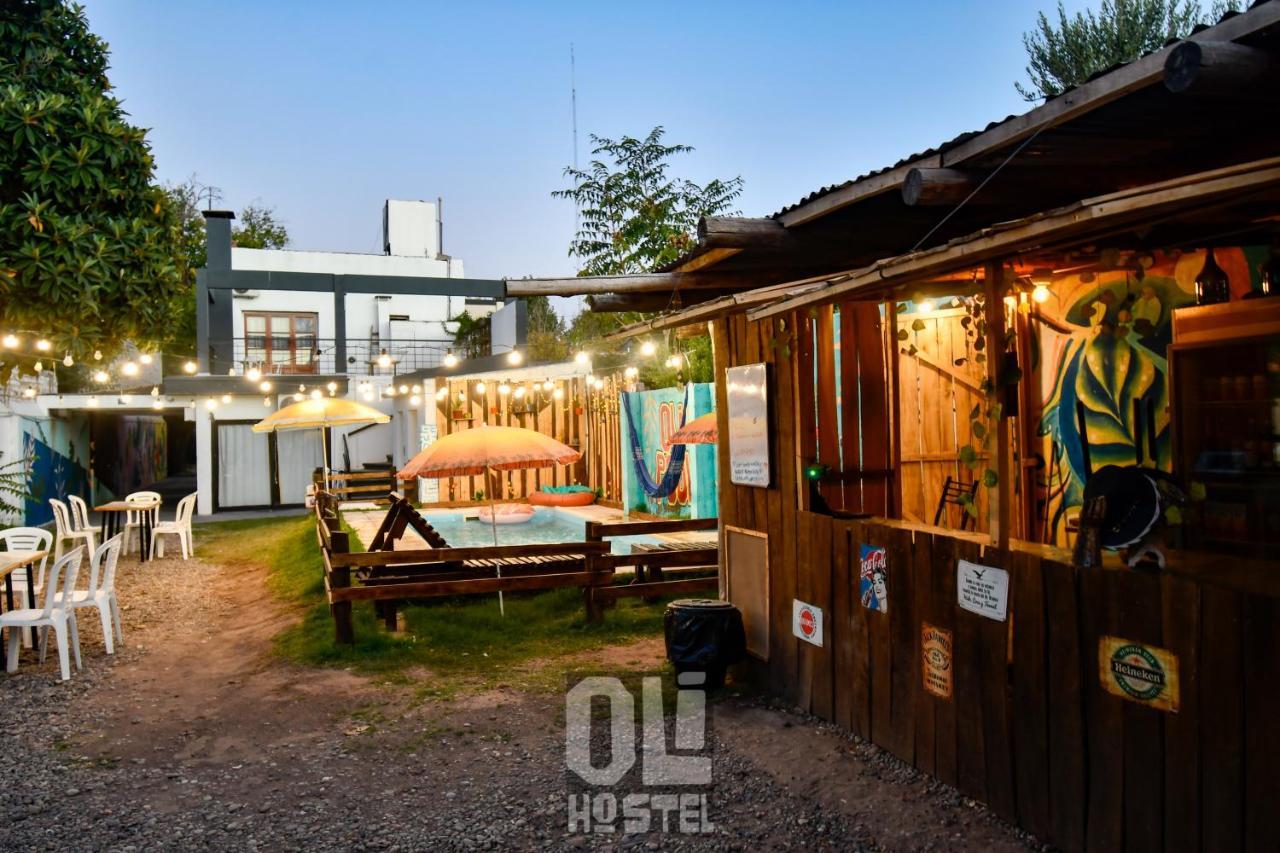 Oli Hostel San Rafael (Mendoza) Exterior foto