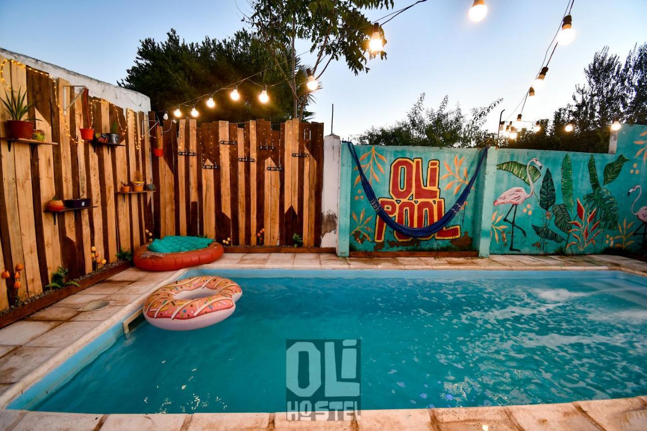 Oli Hostel San Rafael (Mendoza) Exterior foto