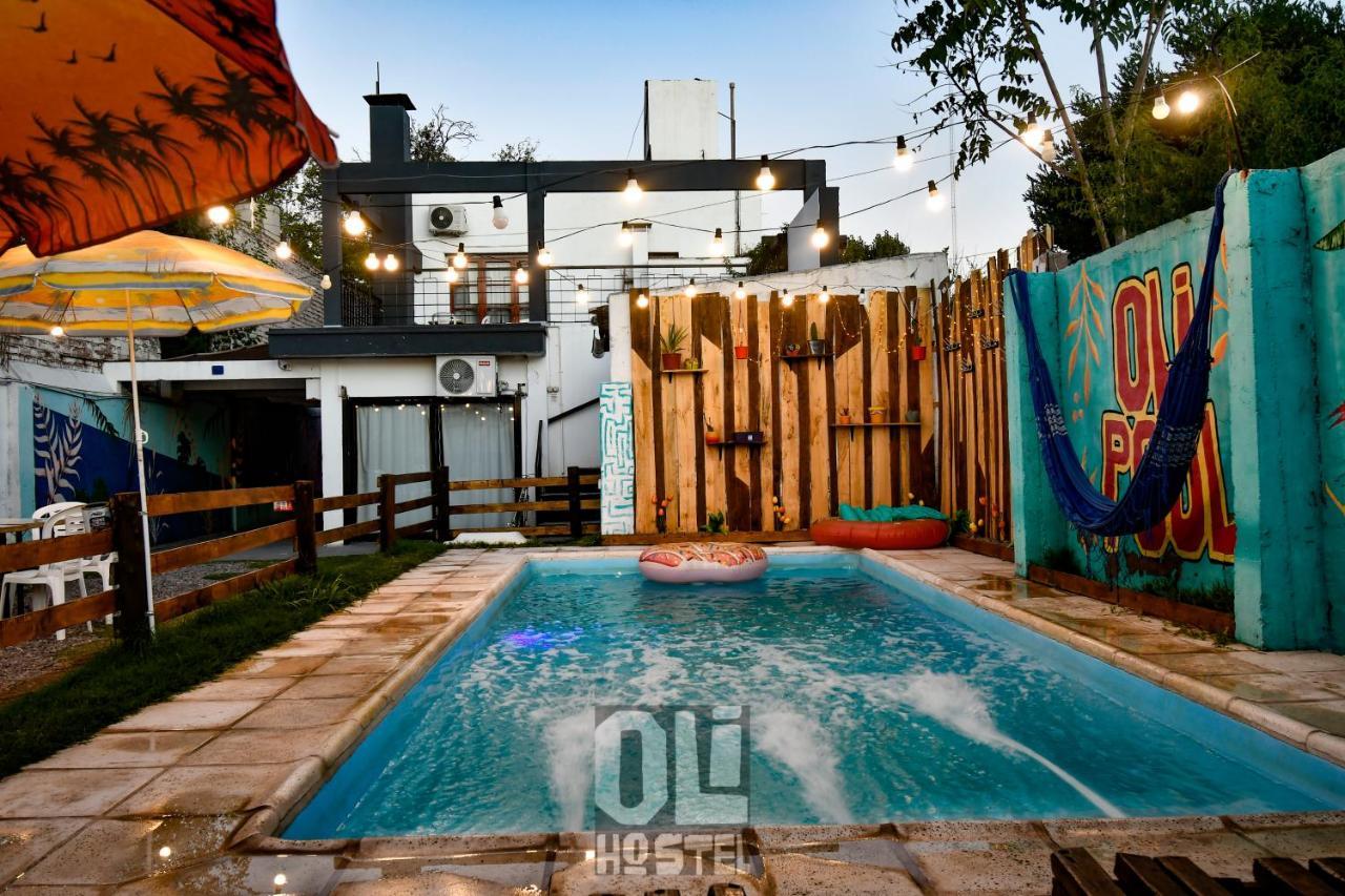 Oli Hostel San Rafael (Mendoza) Exterior foto
